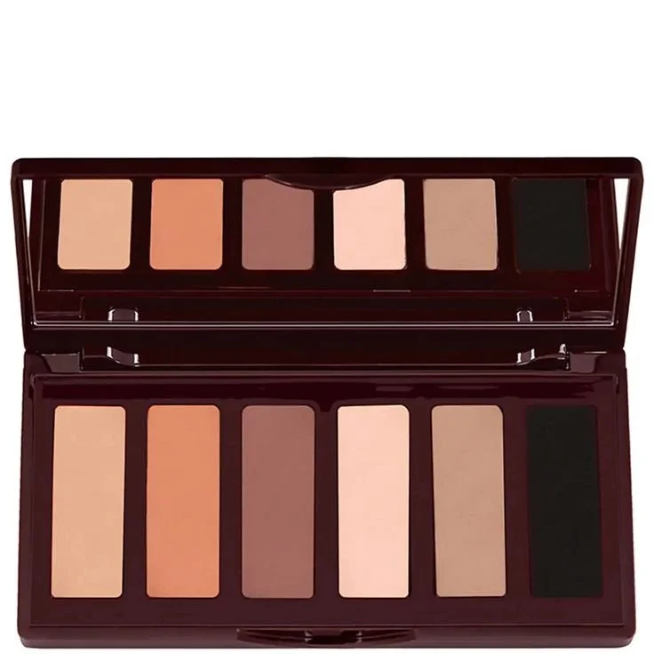 Paleta de sombras Easy Eye da Charlotte Tilbury - Super Nudes - para comprar online.jpeg