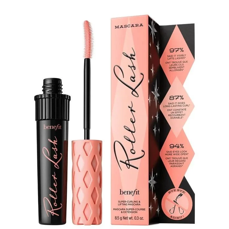 Máscara de cílios roll-on para lifting e curvatura Benefit - para comprar online.jpeg