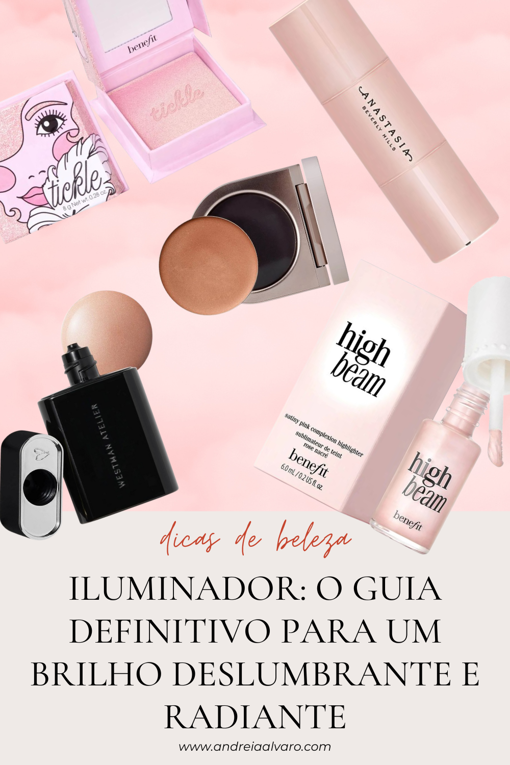 Iluminador: O Guia Definitivo para um Brilho Deslumbrante e Radiante