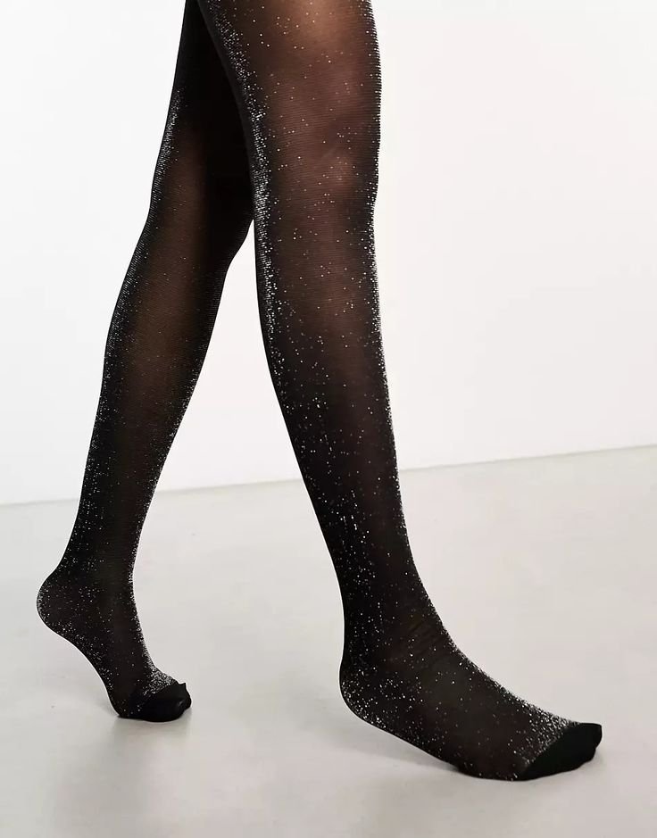 ASOS Glitter Tights