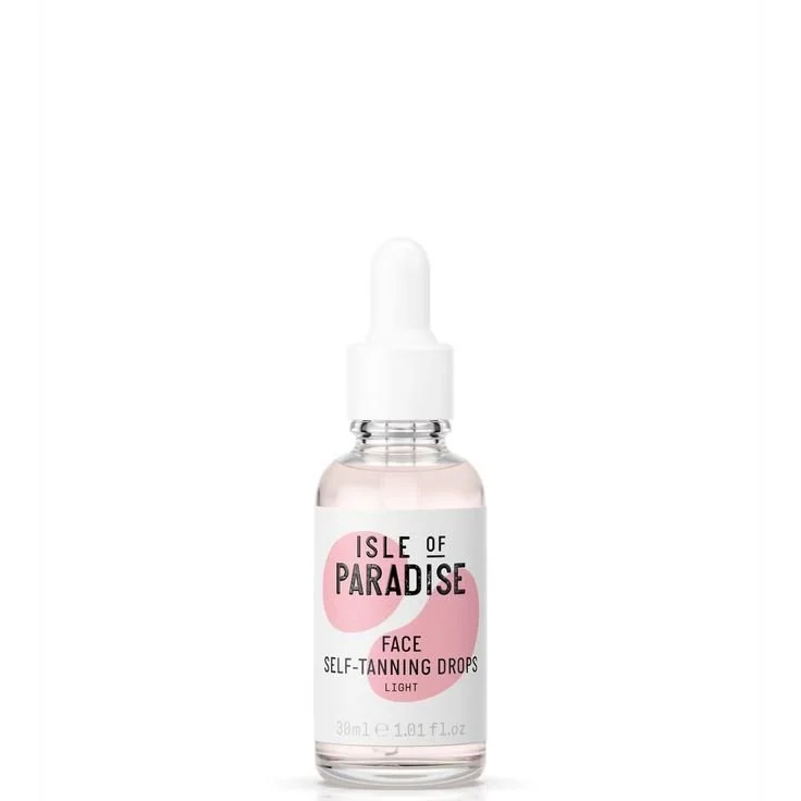 Gotas autobronzeadoras -  Isle of Paradise - para comprar online.jpeg