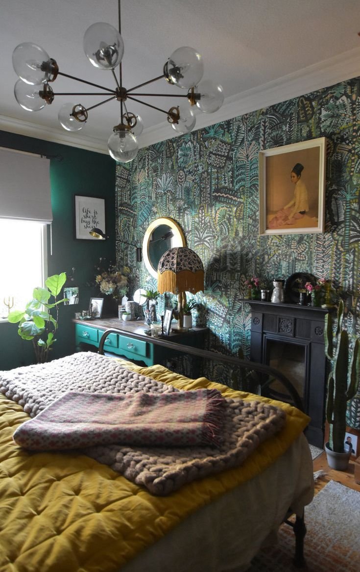 The Girl with The Green sofaBlog HomeCreating a Maximalist Bedroom-How I Can't Live Without Colour and Pattern.jpeg