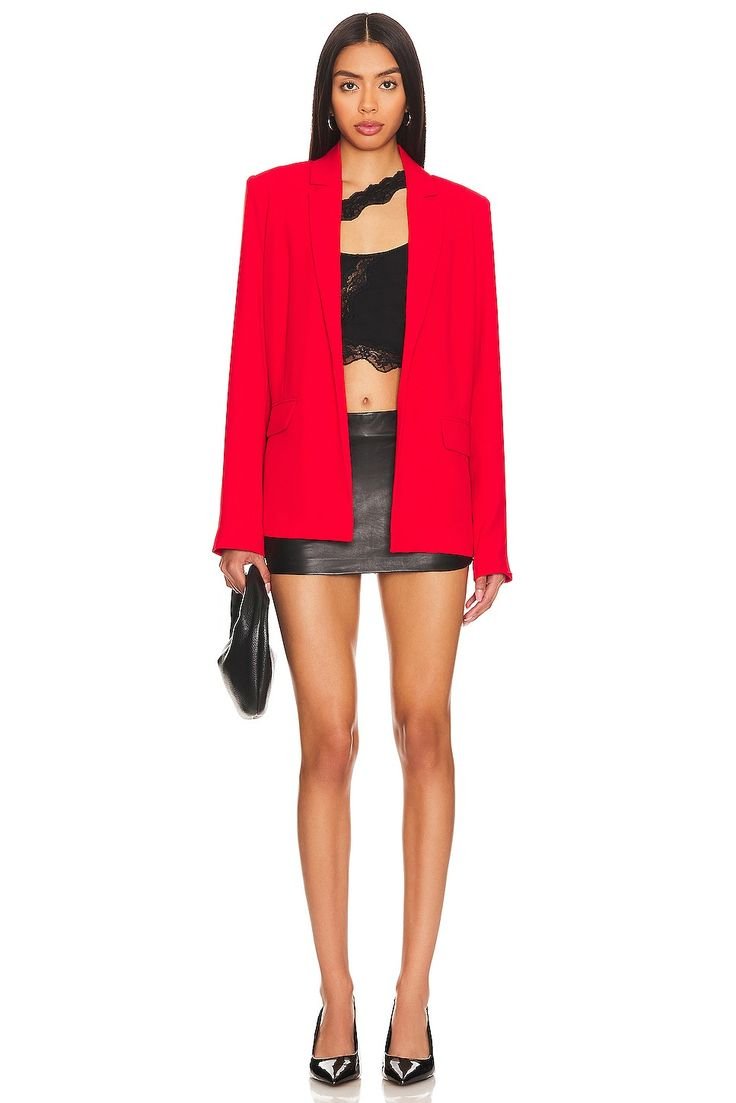 Steve Madden Payton Blazer in True Red _ REVOLVE.jpeg