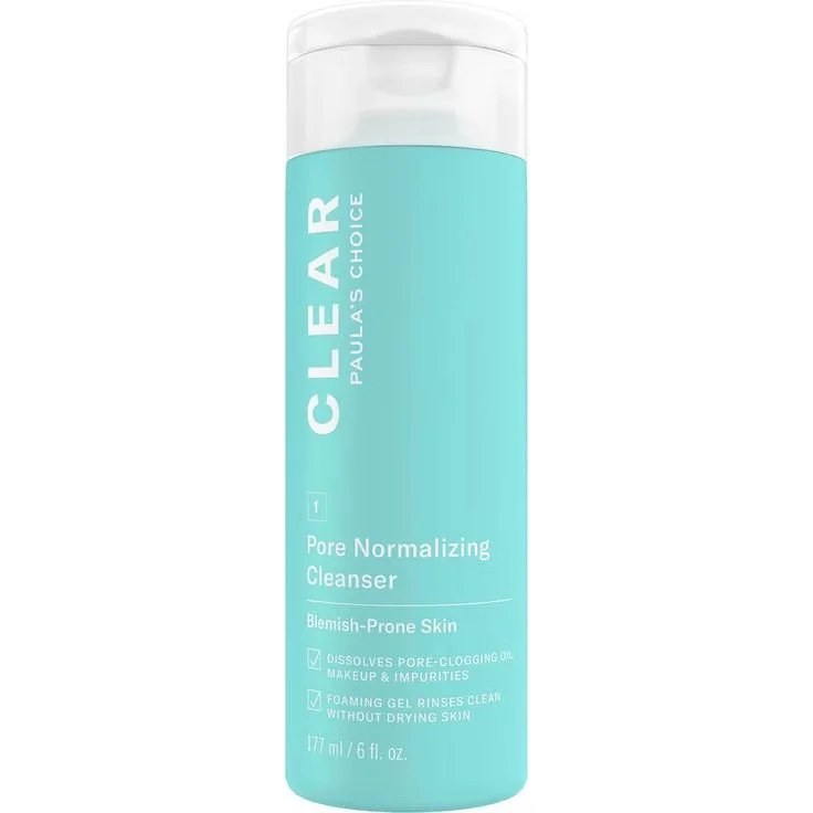 Limpador transparente Paula's Choice - para comprar online.jpeg