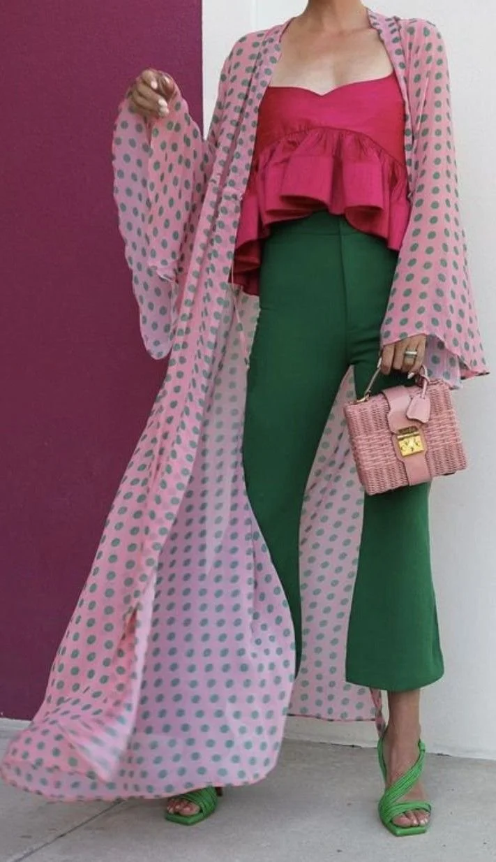 Verde e Rosa Uma Combinação cheia de pinta.jpeg