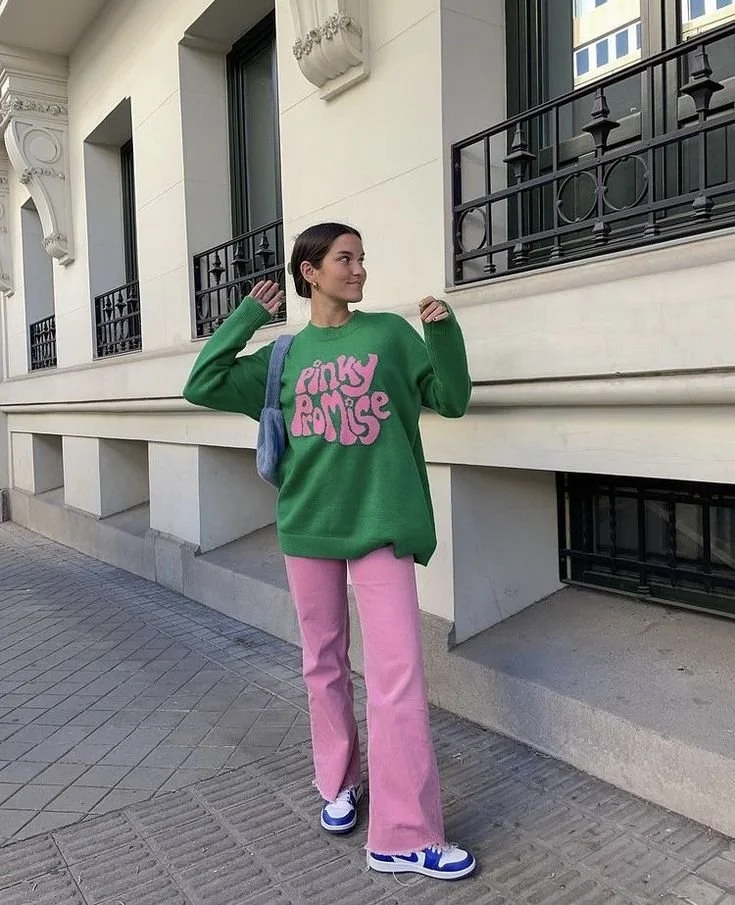 Verde e Rosa Uma Combinação cheia de pinta.jpeg