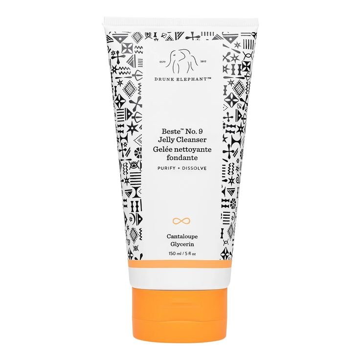 DRUNK ELEPHANT _ Beste™ No_ 9 Jelly Cleanser - Limpeza De Pele Em Gel.jpeg