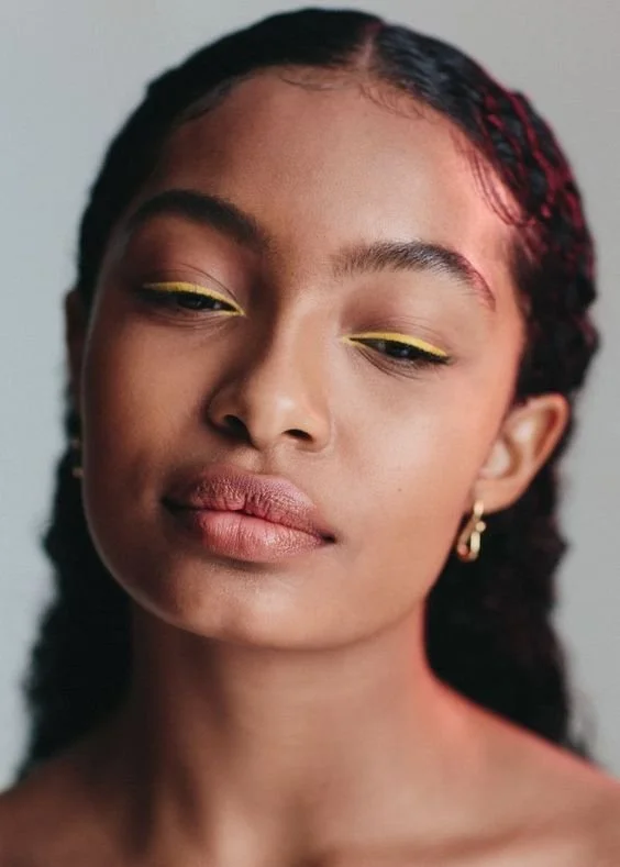 como combinar Amarelo Claro e Branco nos looks de primavera.jpeg