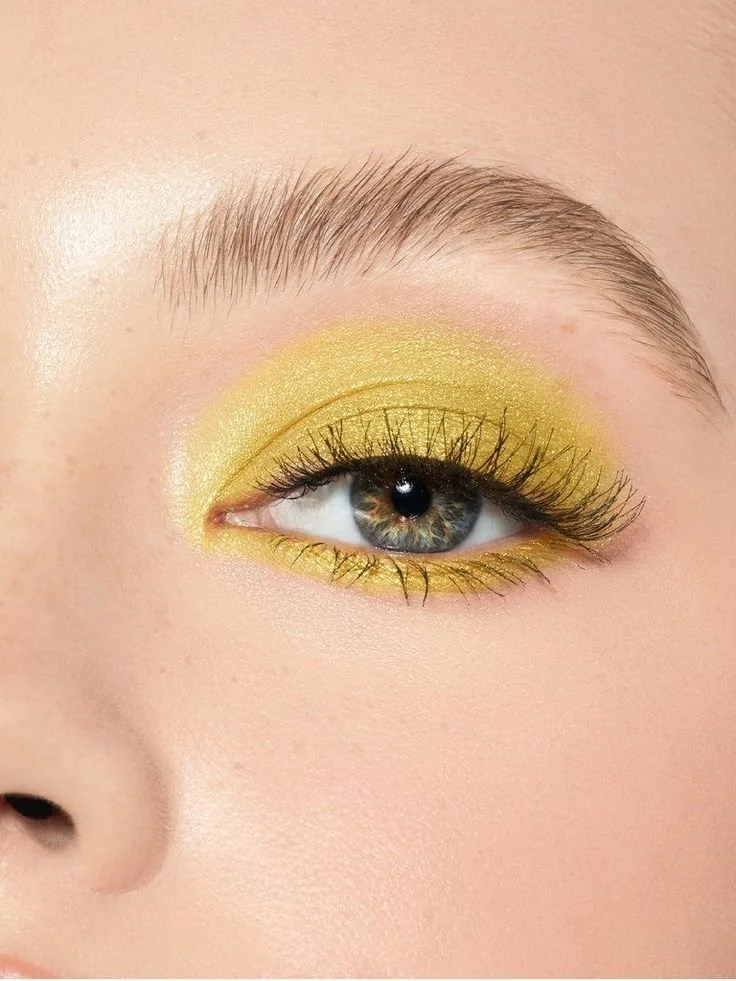 como combinar Amarelo Claro e Branco nos looks de primavera.jpeg