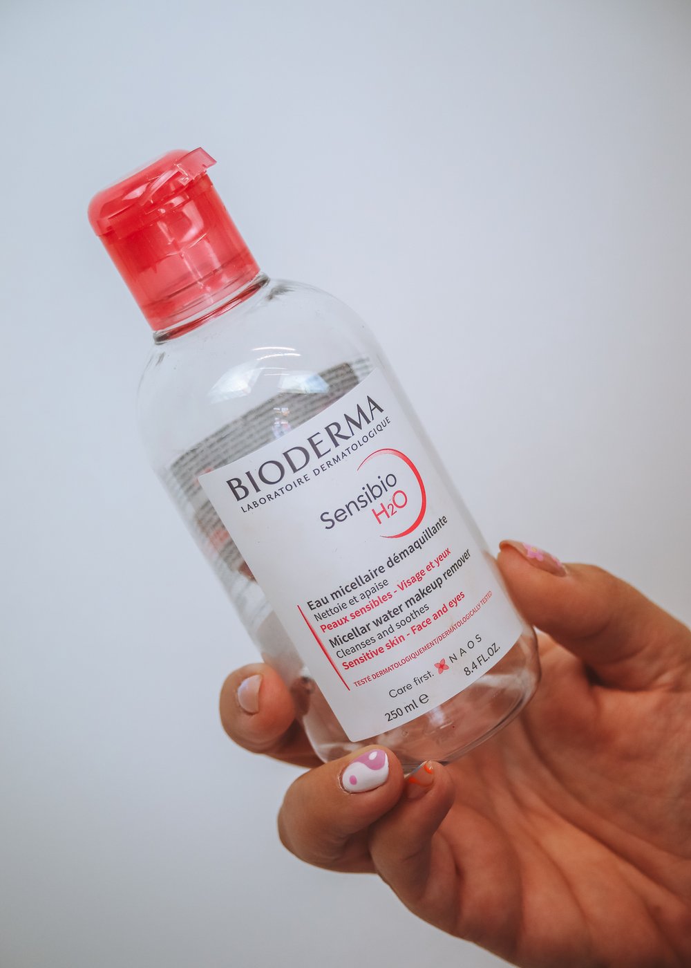 Bioderma Sensibio Cleansing Micellar Water Sensitive Skin