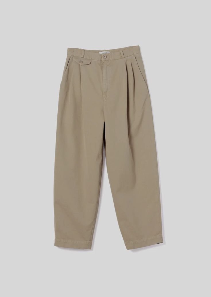 AGOLDE Becker Chino in Dill