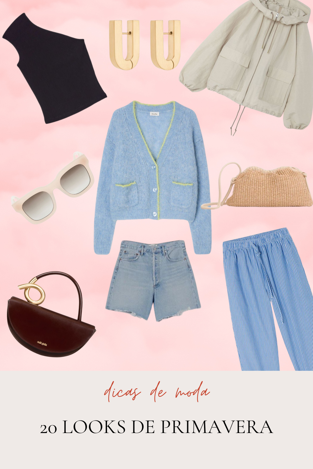 20 looks de primavera