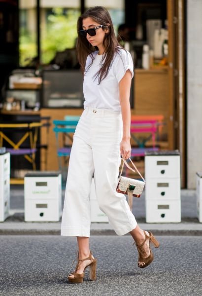 101 Ways to Style a Plain White Tee For Summer.jpeg