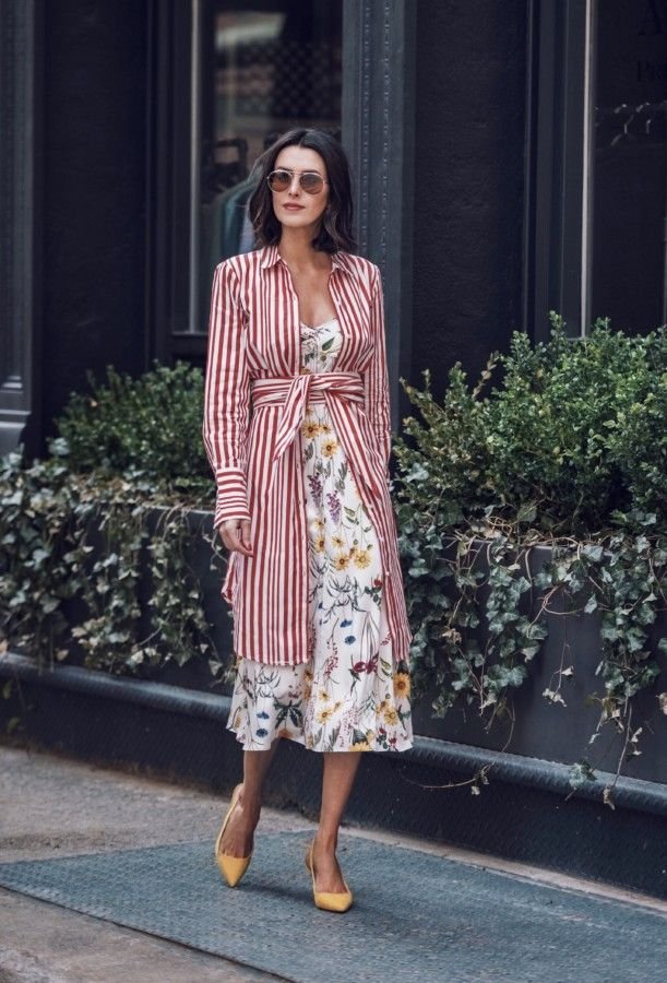 5 Ways to Wear a Floral Dress - Obsessions Now.jpeg