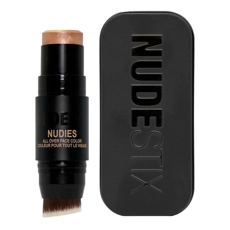 NUDESTIX _ Nudies All Over Face Color Bronze + Glow - Stick bronzeador + iluminador.jpeg