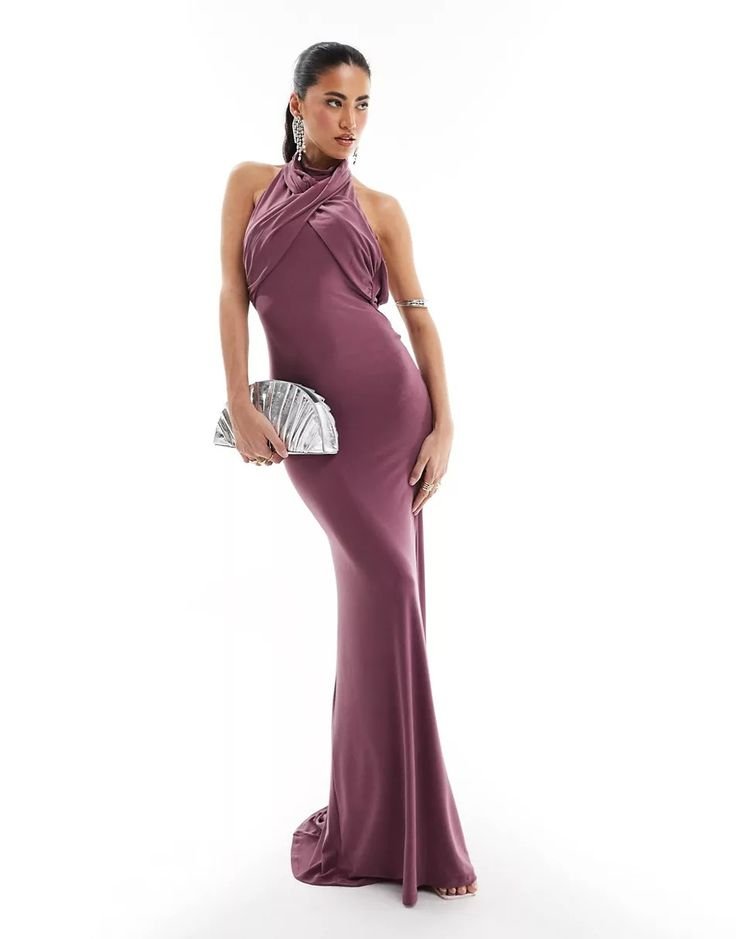 ASOS DESIGN sleeveless wrap front maxi dress in dusty purple _ ASOS.jpeg