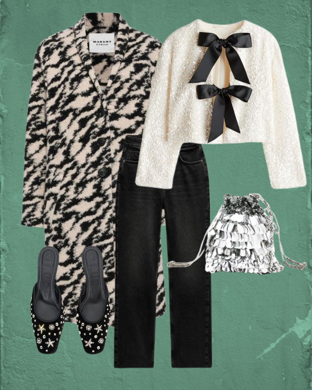 10 DIAS 10 LOOKS DE FESTA - DIA 1