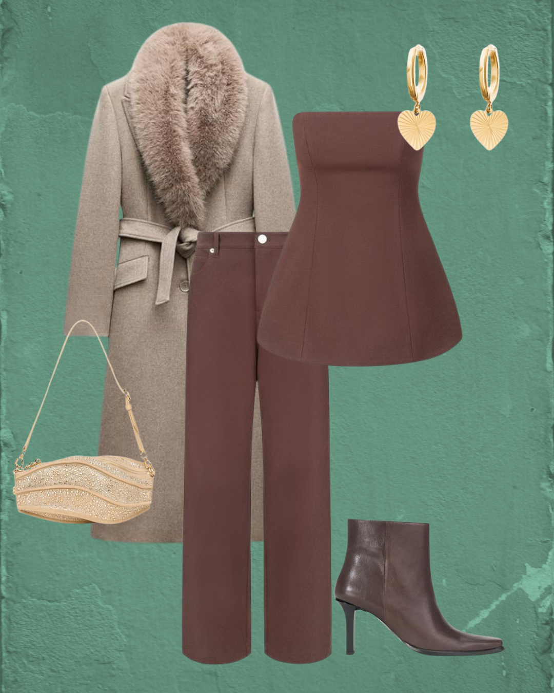 10 DIAS 10 LOOKS DE FESTA - DIA 2