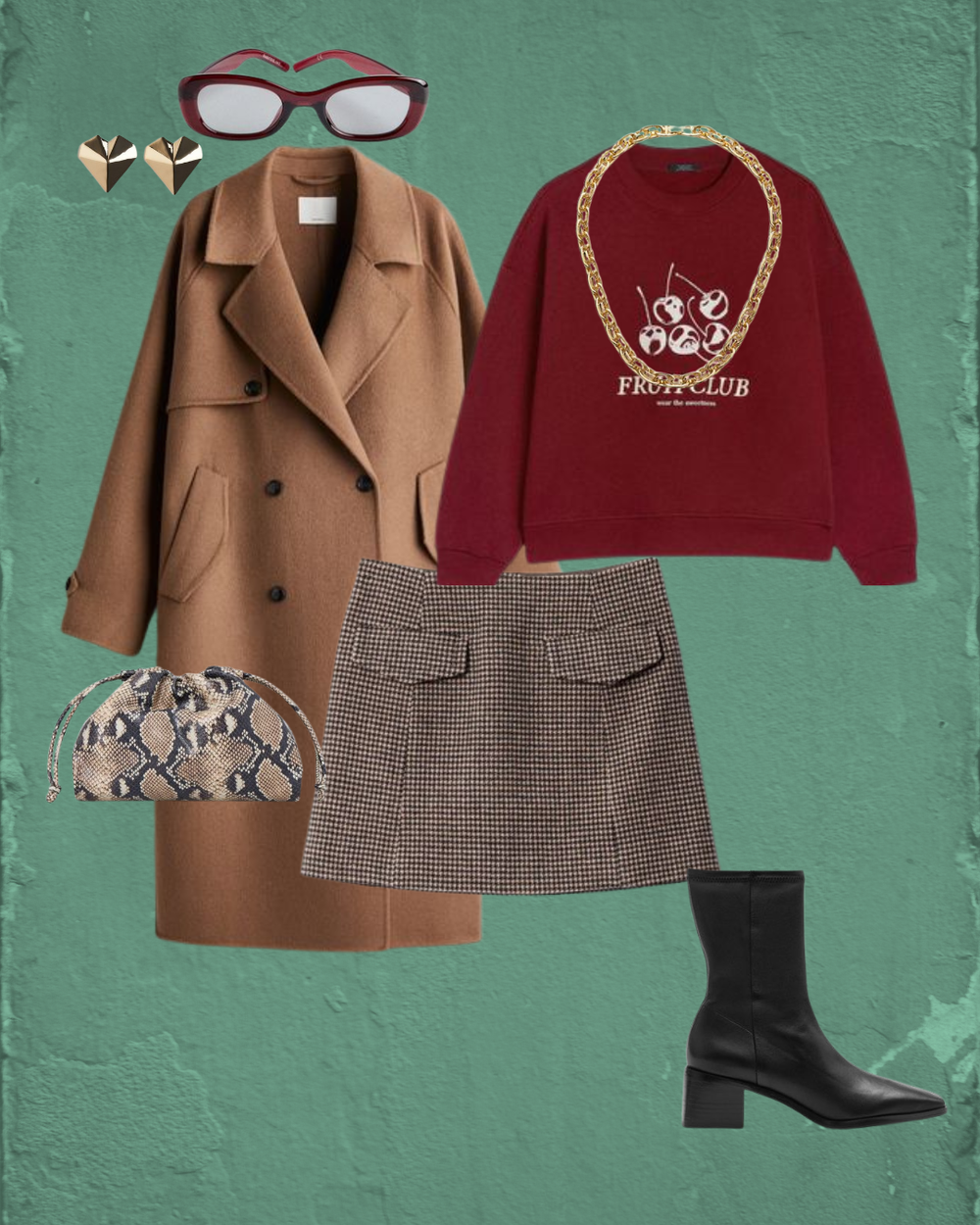 16-pecas-10-looks-look-09-casaco-camel-sweatshirt-bordo-saia-xadrez-botas-pretas.png