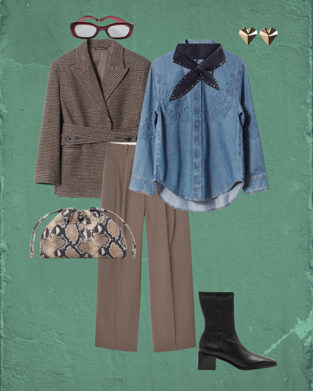 16-pecas-10-looks-look-03-blazer-xadrez-camisa-ganga-calcas-castanhas-botas-pretas.png