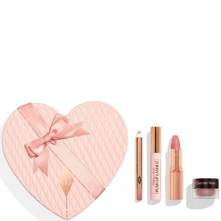 Charlotte Tilbury Pillow Talk Icons On The Go