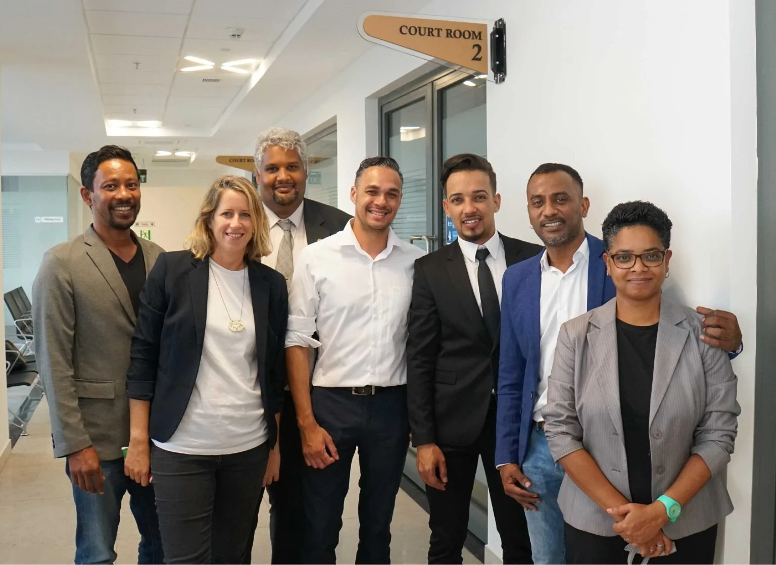 Overturning Section 250: Campaigning to End LGBT+ Discrimination in Mauritius