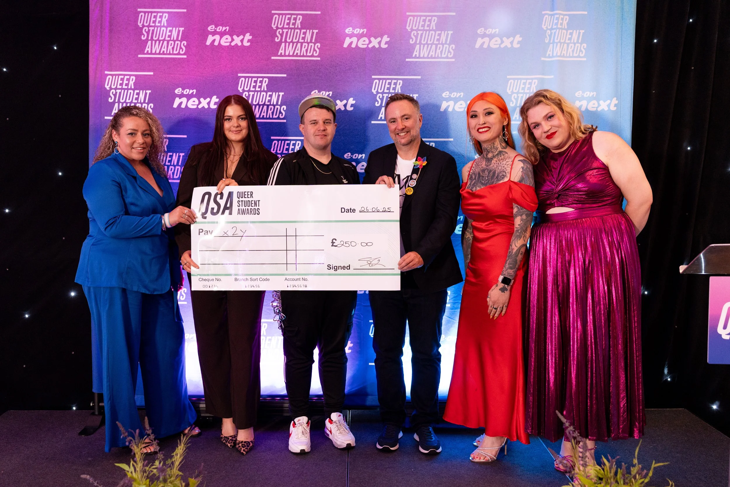 Love Queers - Queer Student Awards 2025 - 842.jpg