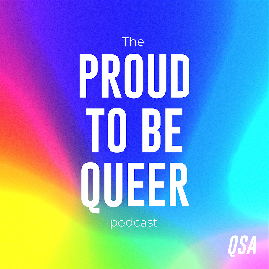 Proud To Be Queer