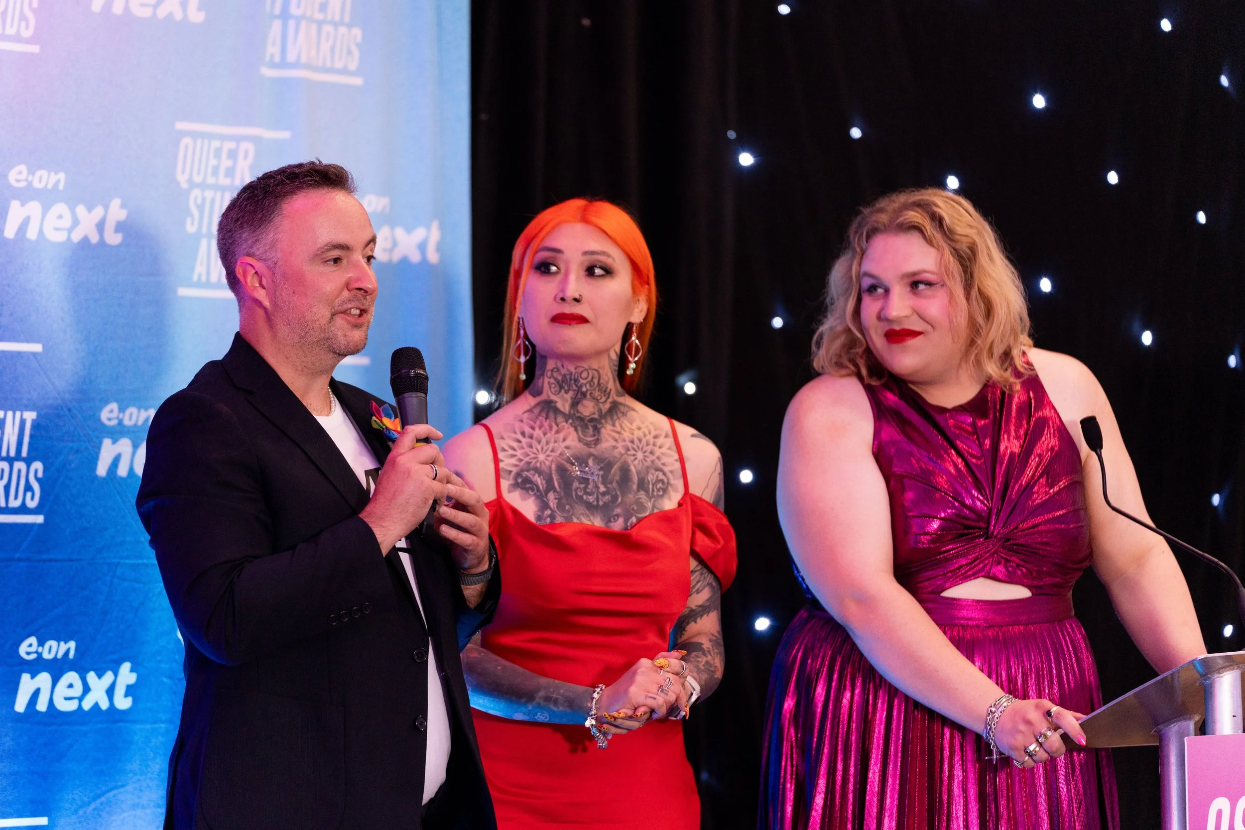 Love Queers - Queer Student Awards 2025 - 848.jpg