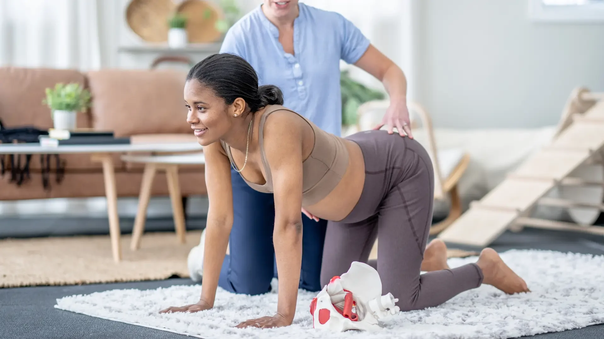 Prenatal Pelvic Physio