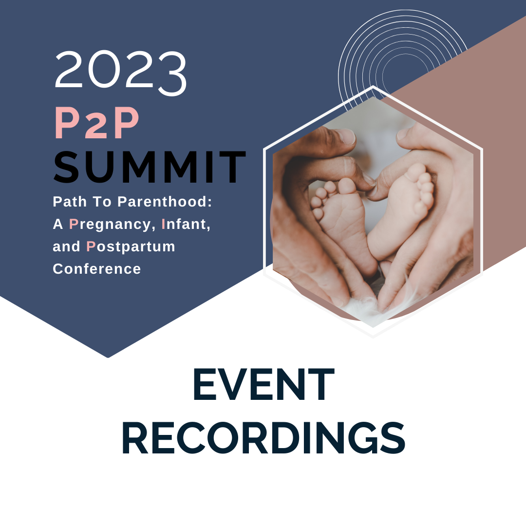 2023 P2P Event Recordings