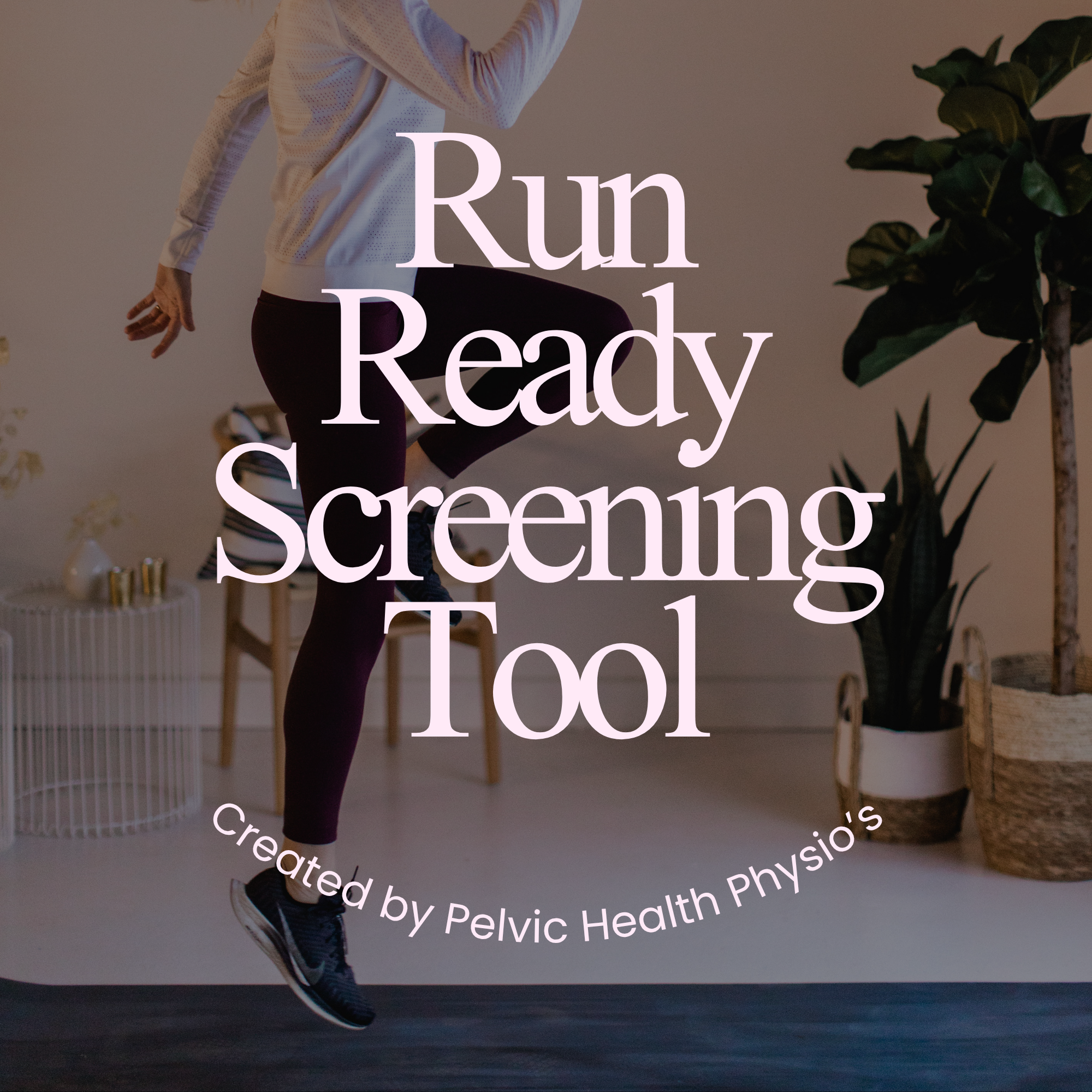 ReNew Running: FREE Run Ready Screening Tool