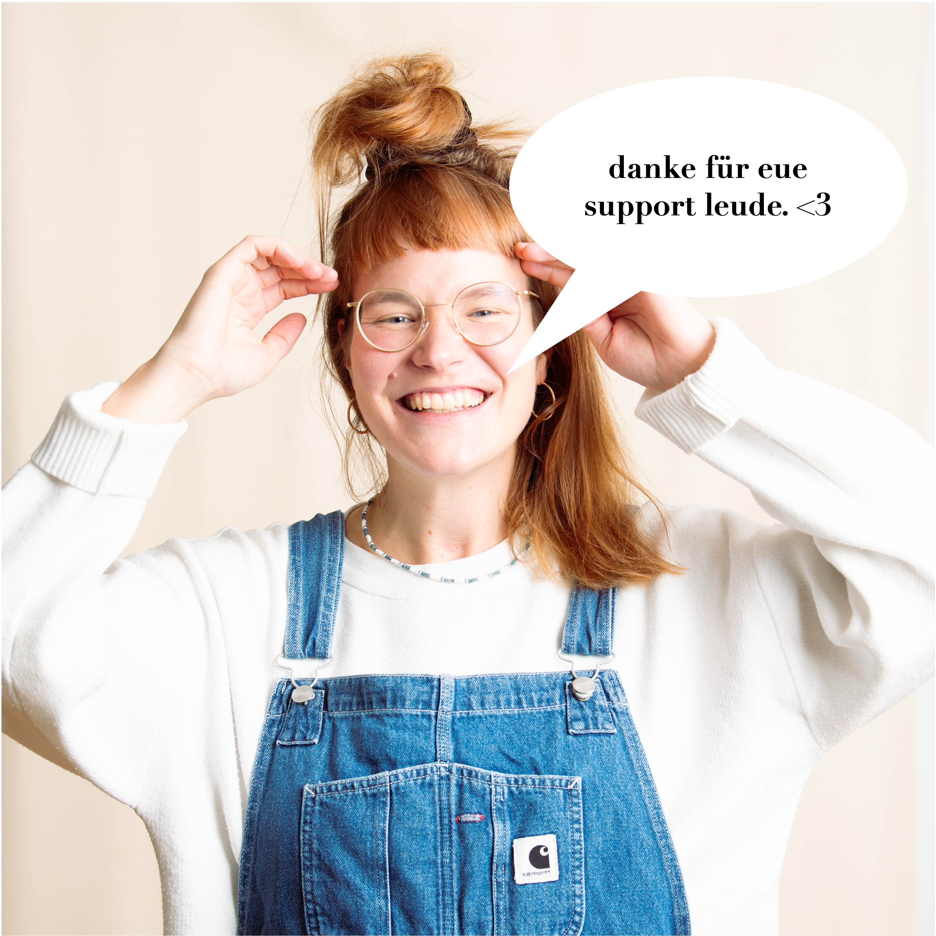 ginger support