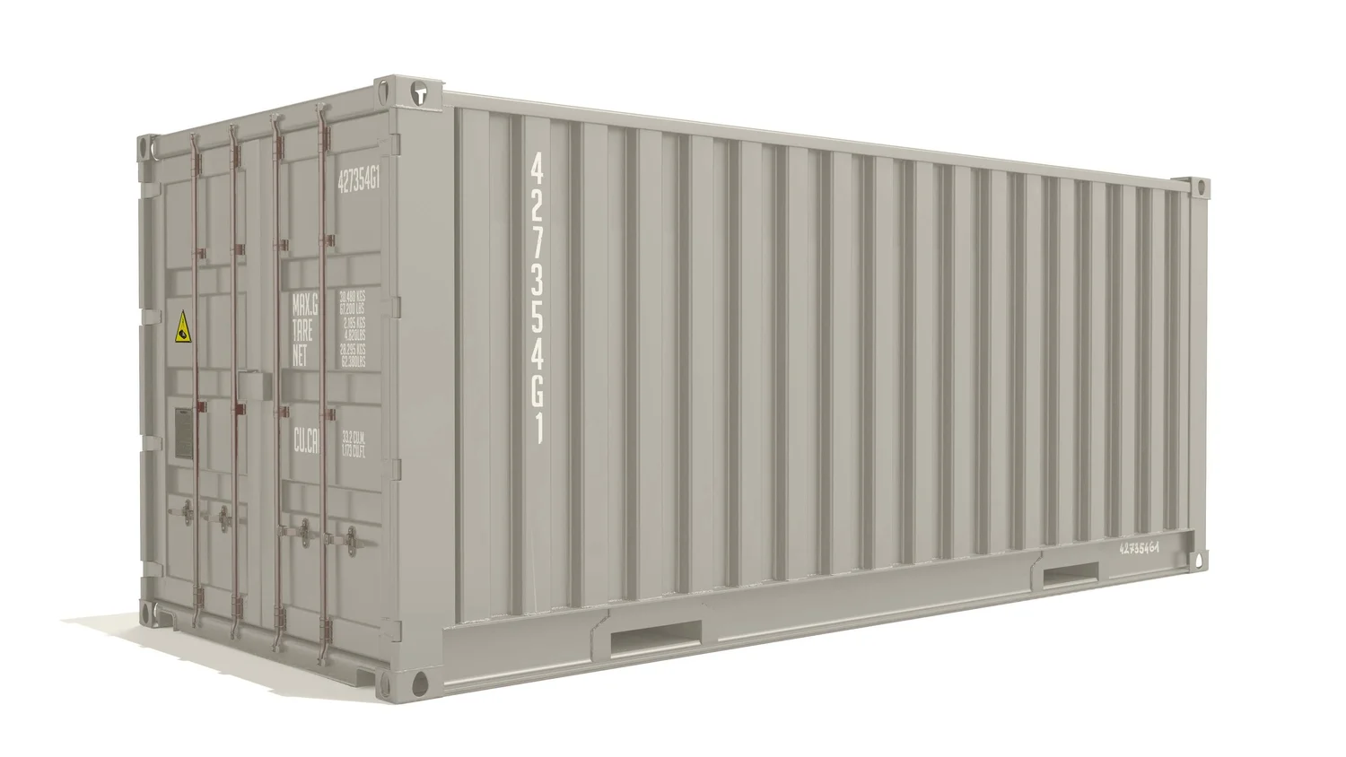 Seecontainer 20