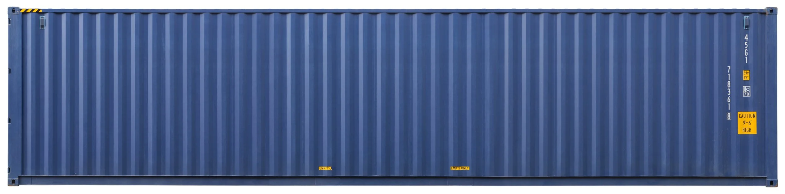 Seecontainer 40