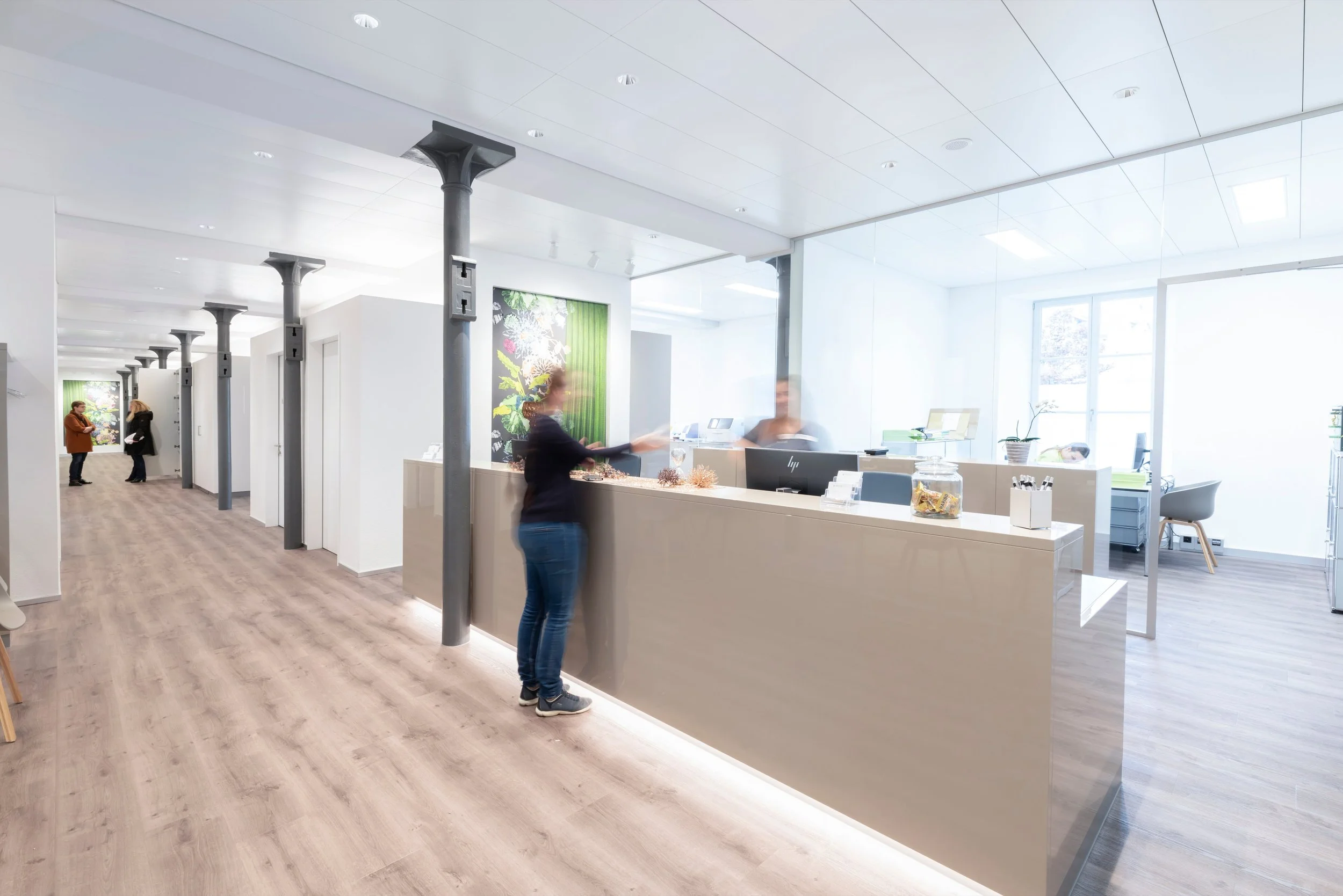 Getränke Lieferdienst München Büro