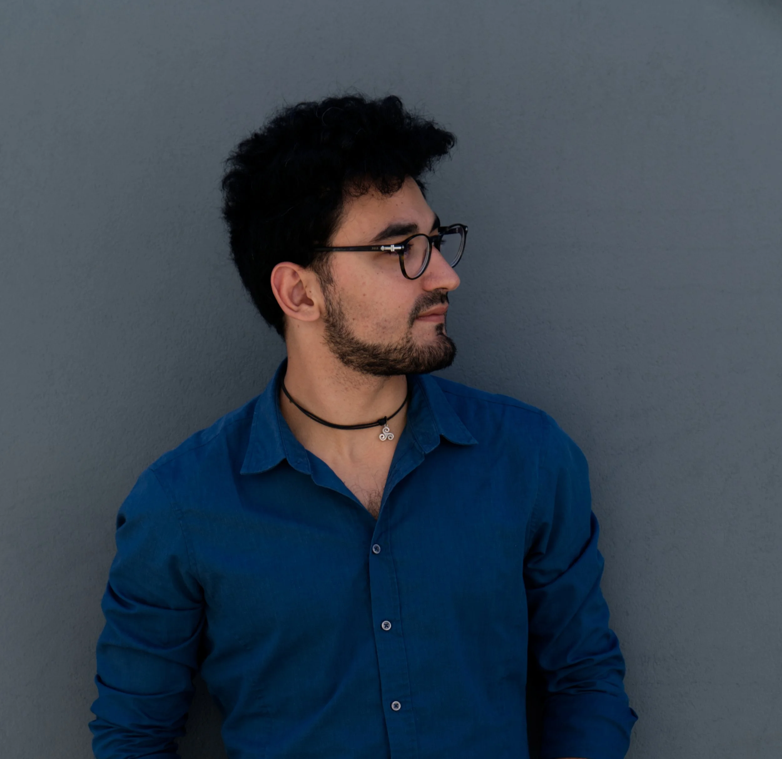 Davide Le Léap - Double Bass