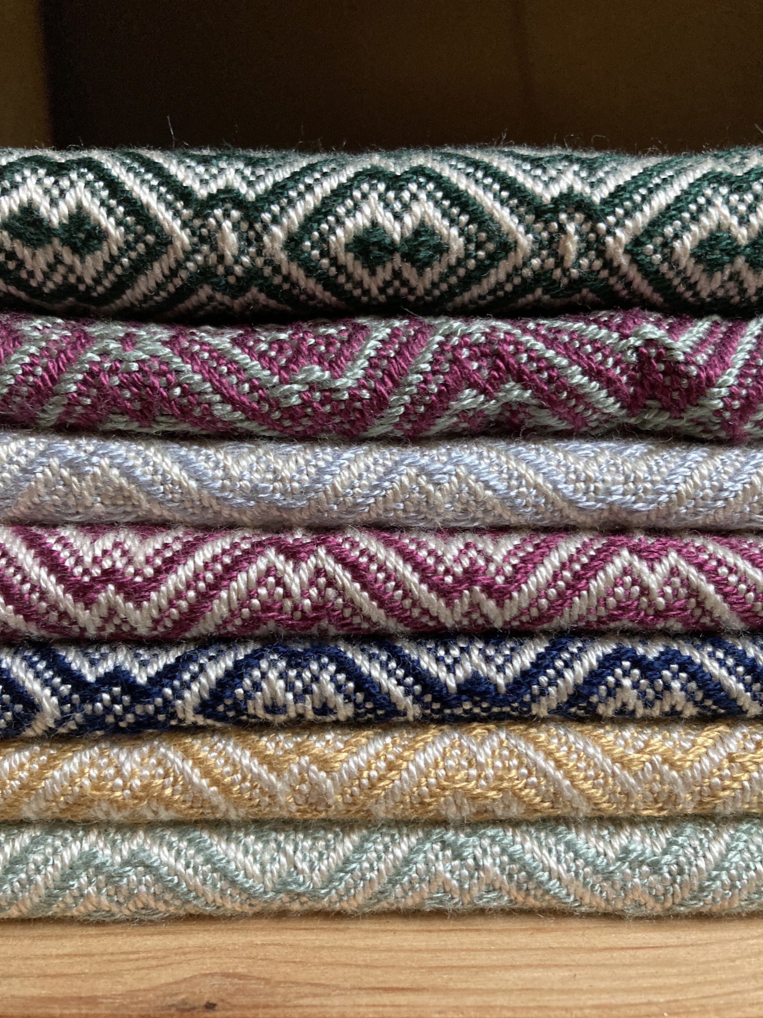 Bamboo Scarves