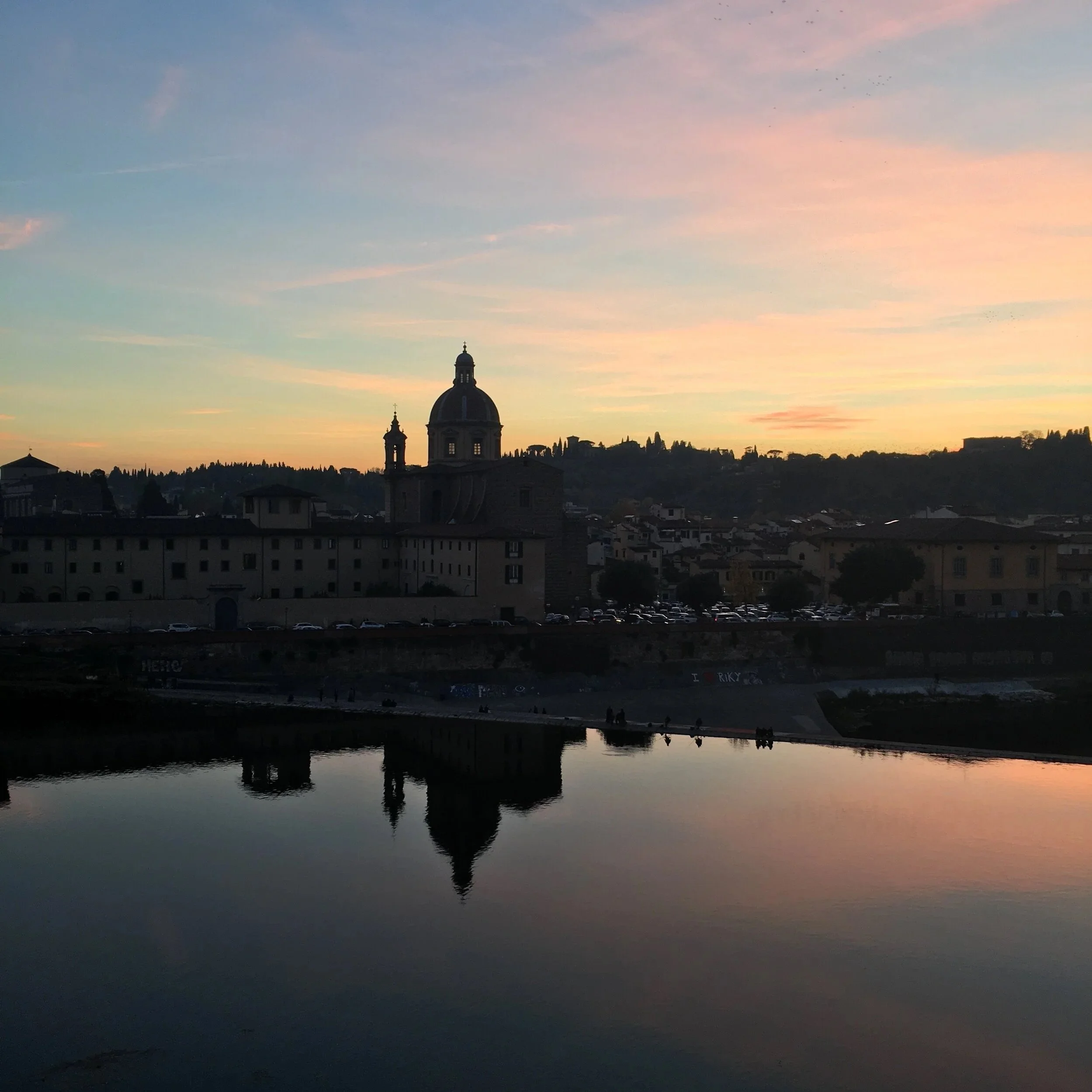 Velvet Weaving  -  Florence, Italy November 2017