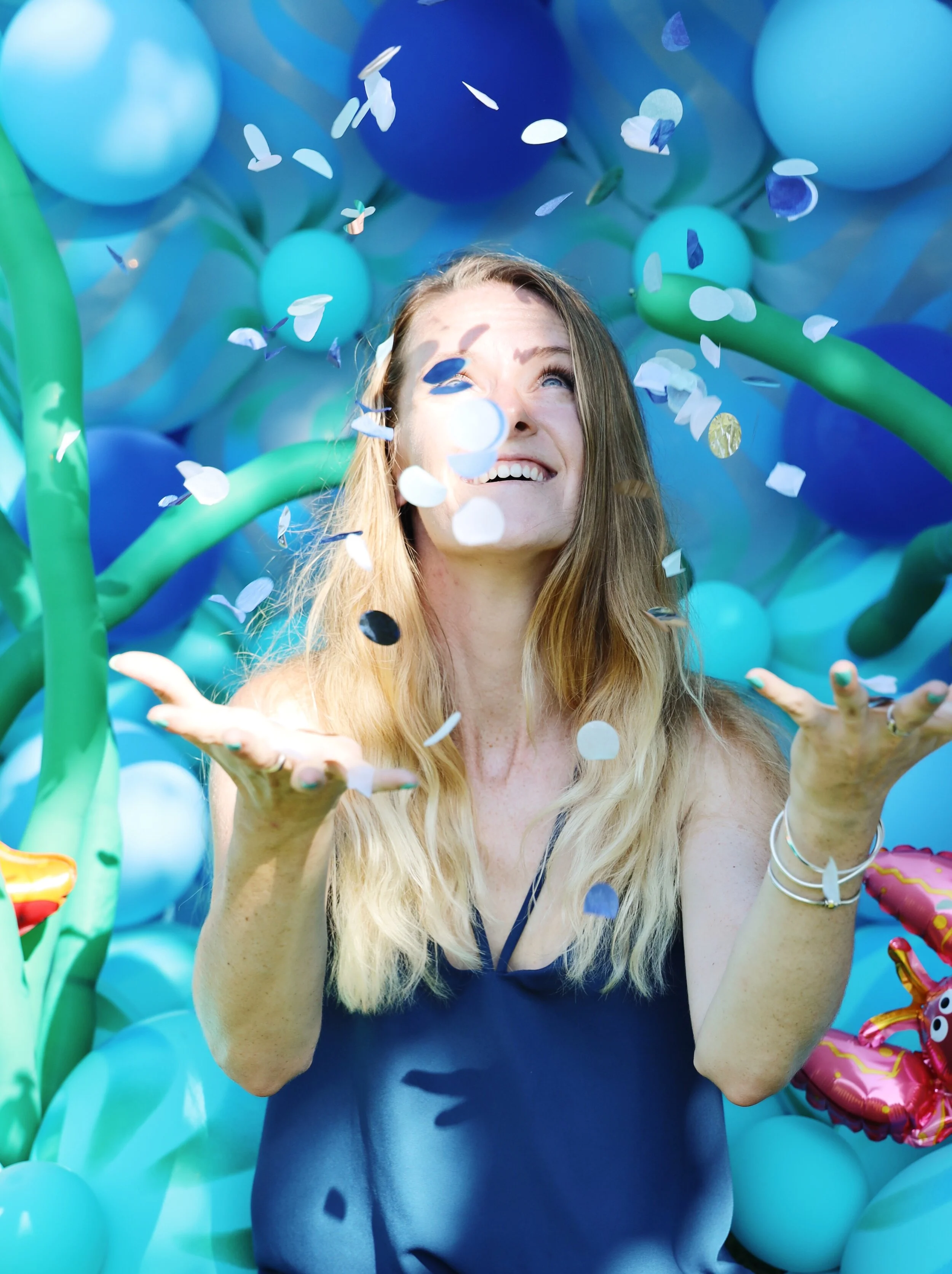 Inflated Possibilities | photography, social media management 