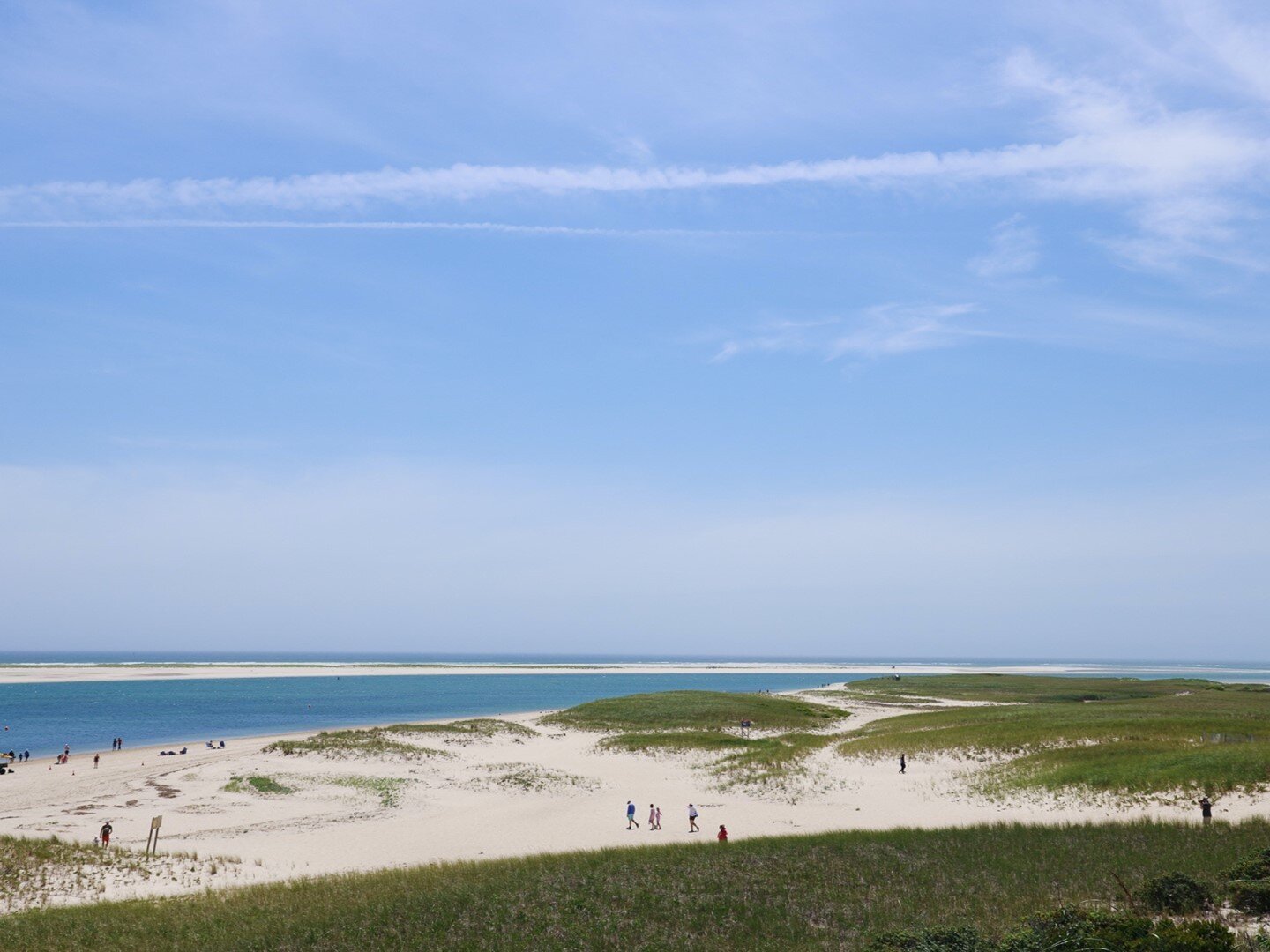 Fully in that summer mode! Which Cape Cod beach is your favorite this time of year?