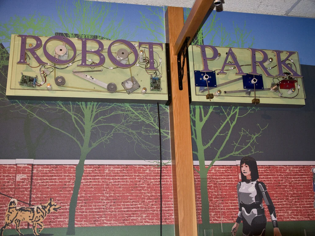 Robot Park