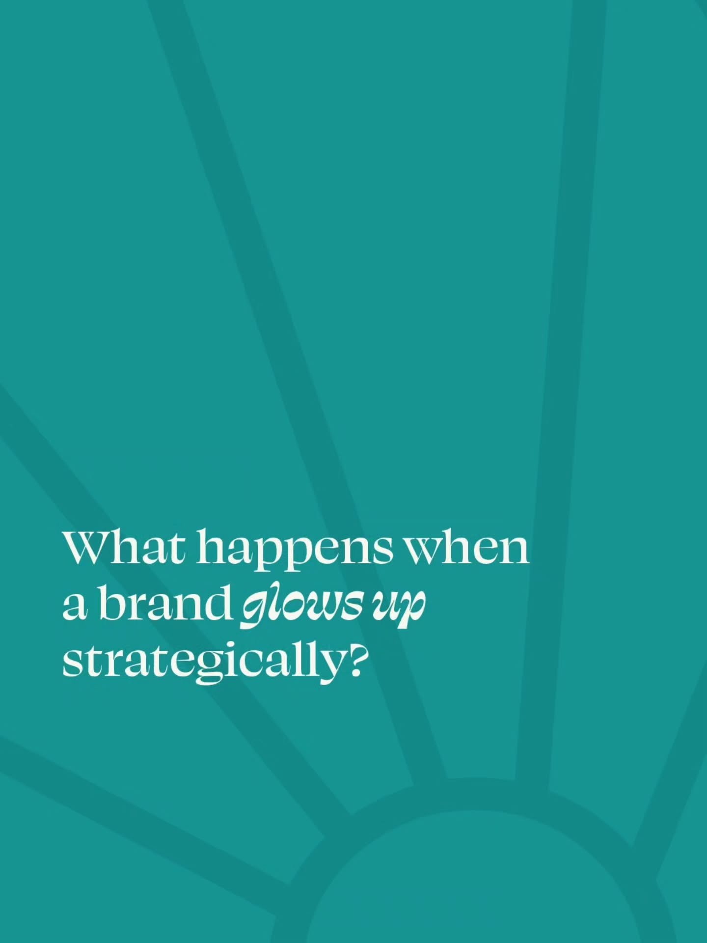 Hip Hip HooWray in Conover, NC, began with such a creative idea and soooo much heart! 💕 

As the business evolved over the years, the brand needed to grow with it.

We refined the full logo &amp; brand identity, redesigned the website, and developed