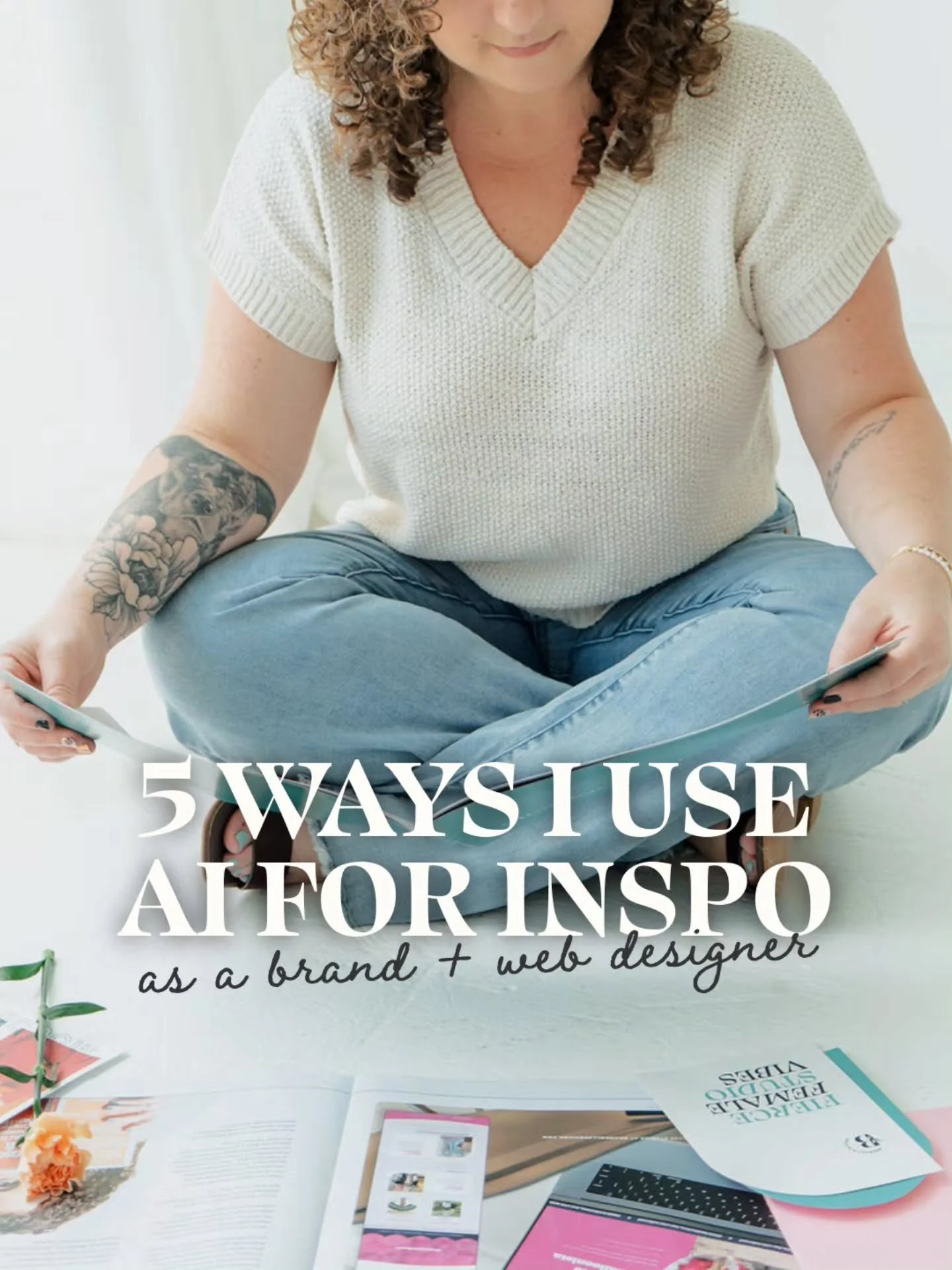 Your brand should feel like it could only belong to your business.

That takes a creative brain willing to dig past the obvious and understand what actually makes your story worth remembering.

Looking for a creative partner who thinks that way? Come
