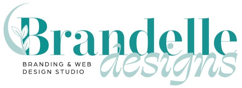 Brandelle Designs  |  Branding &amp; Web Design Studio