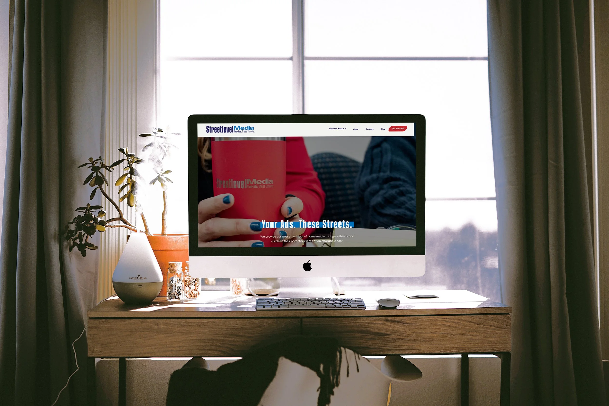 Streetlevel Media | Website Design | Wilmington, NC