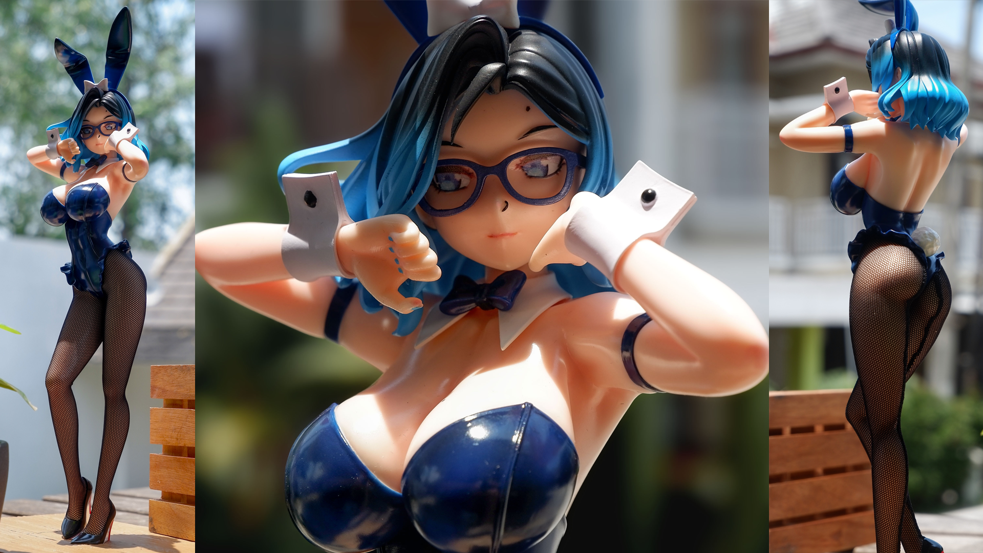 Figurine in Production