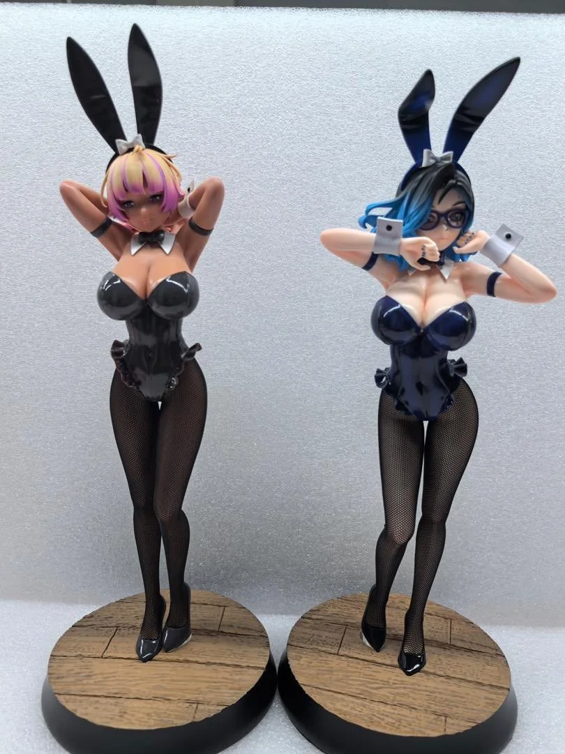 Lilly Figurine Prototype