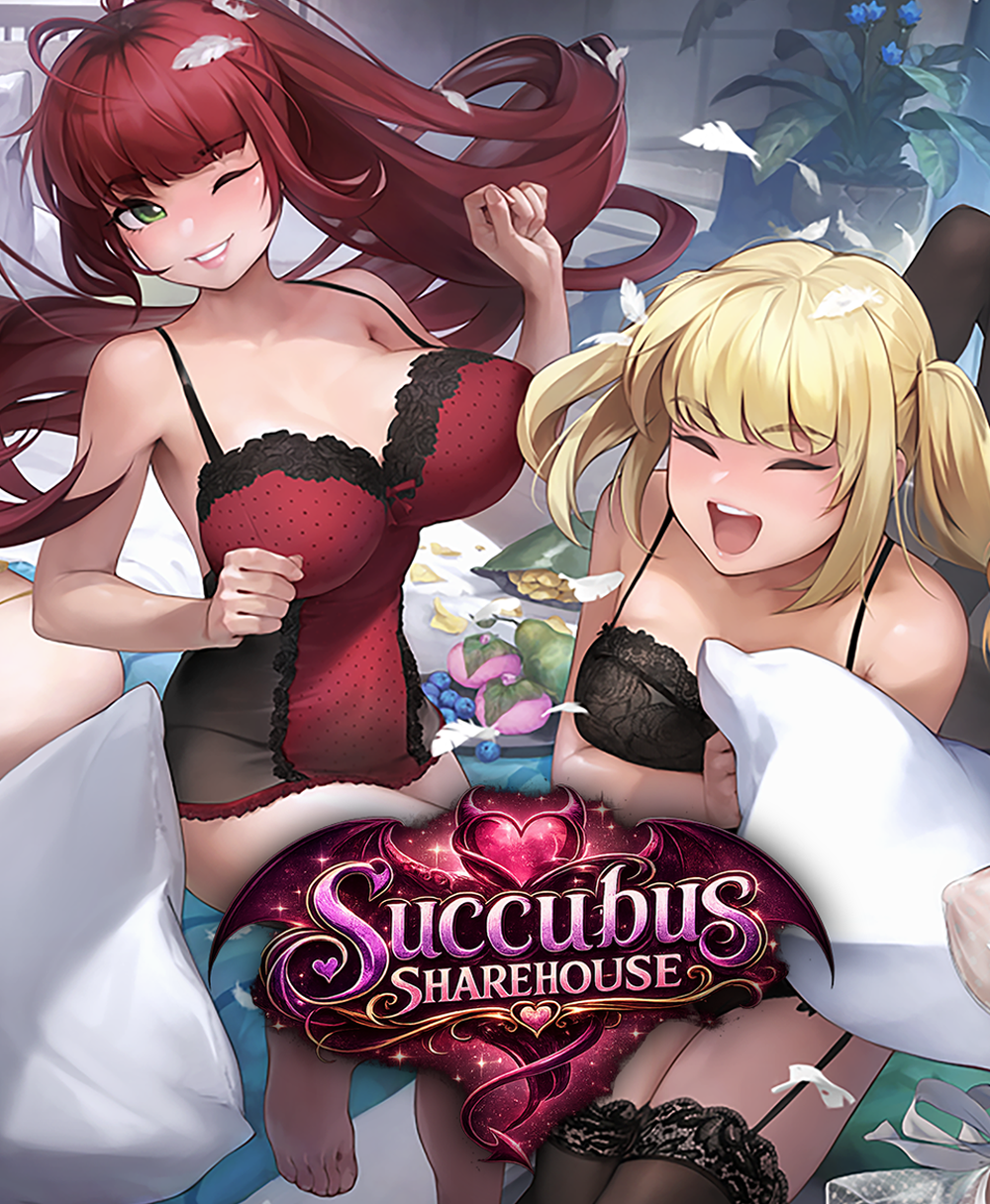 Succubus Sharehouse PDF