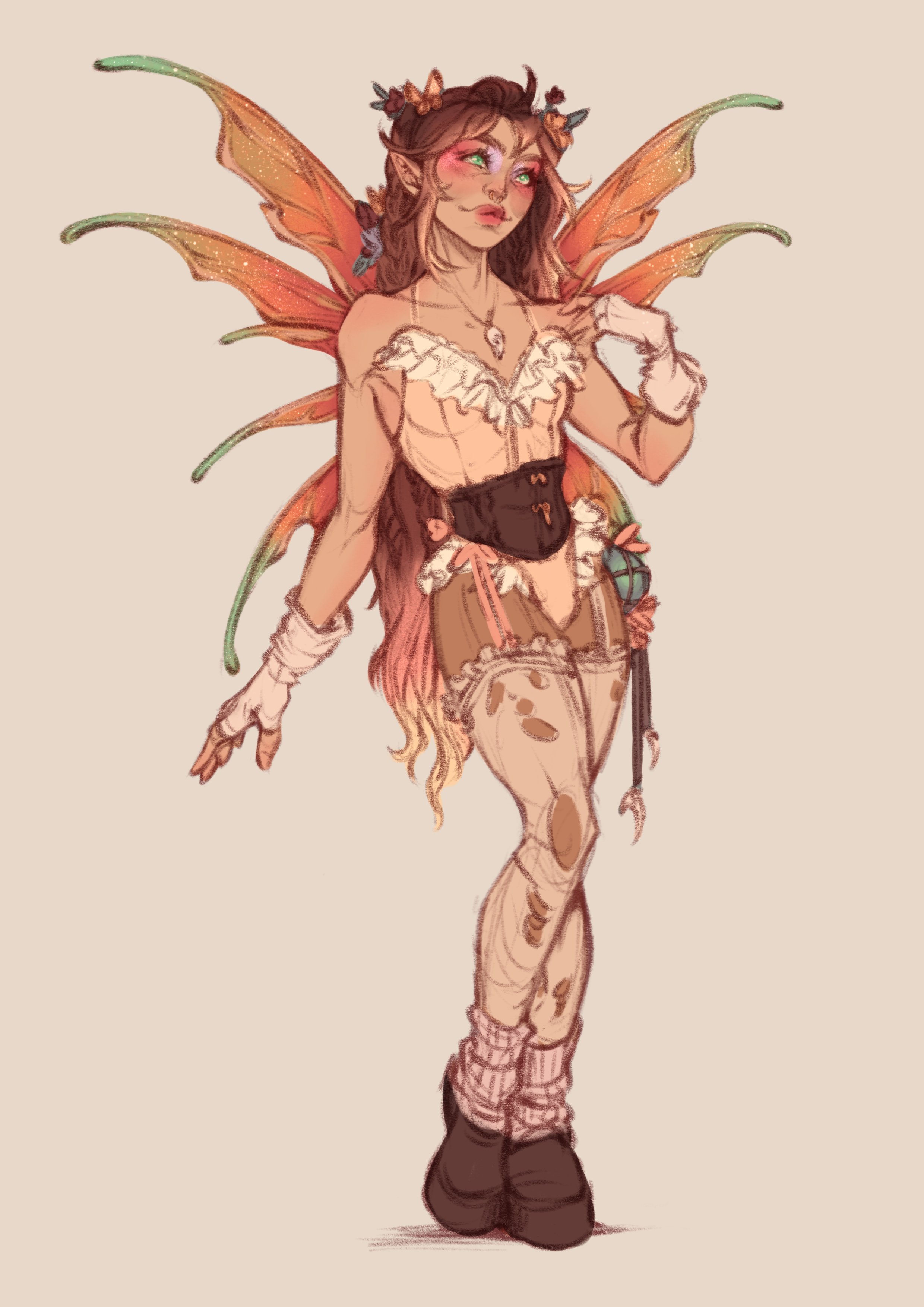 Reference by golightlyfinch